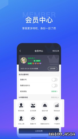 海鸥聊天是什么？